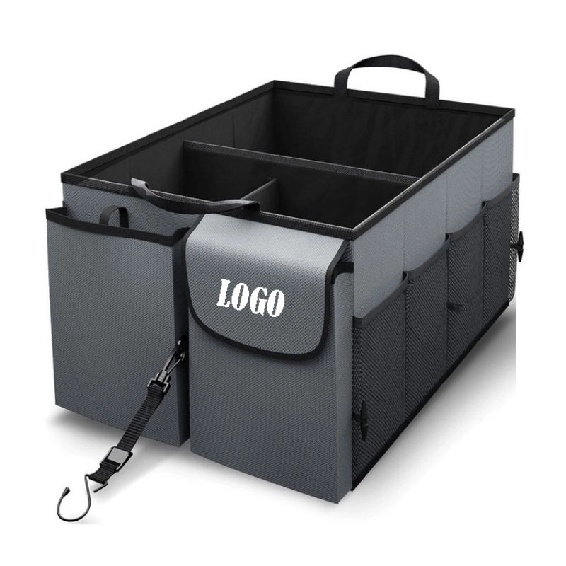 Collapsible Auto Car Trunk Organizer 6