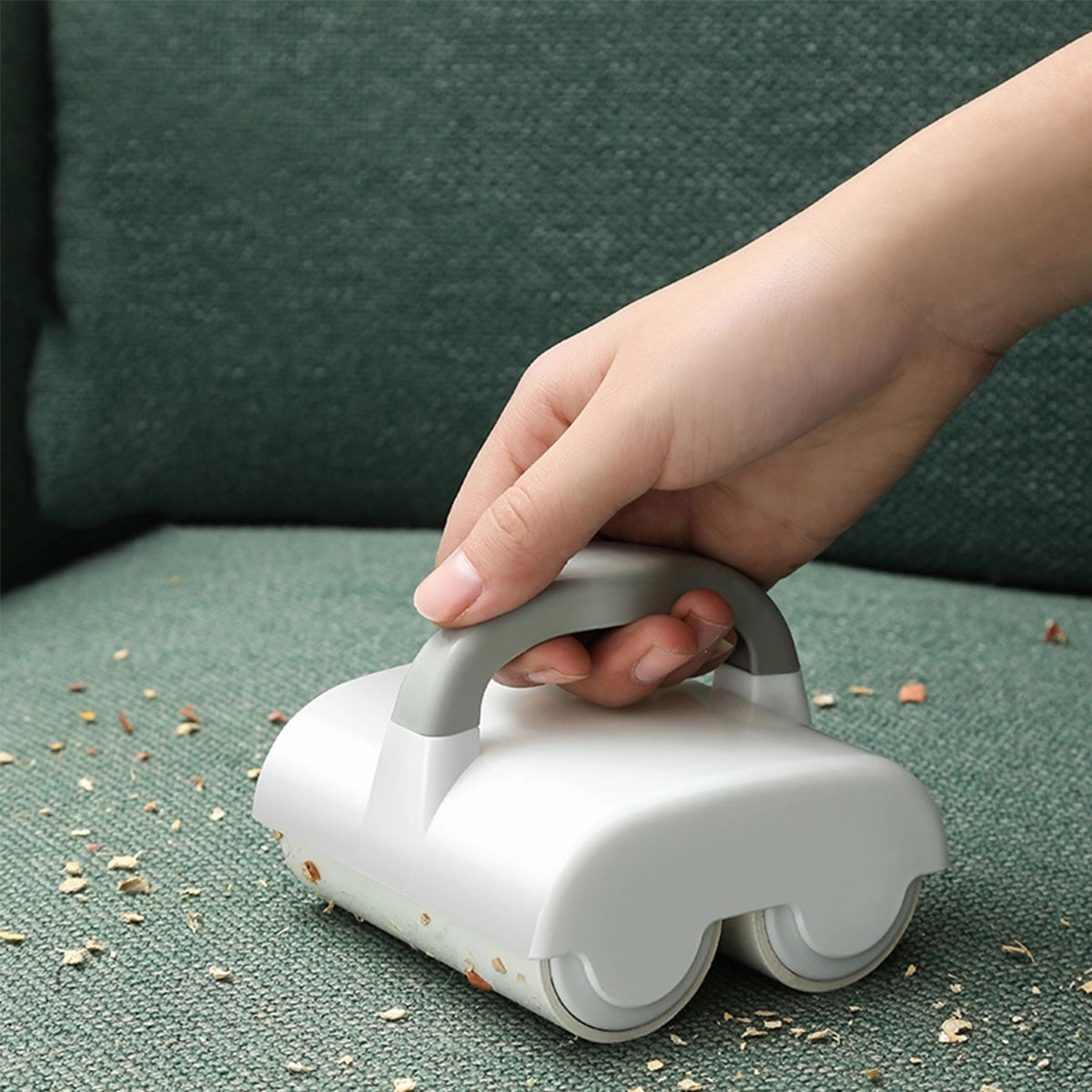Double Roller Lint Rollers 3