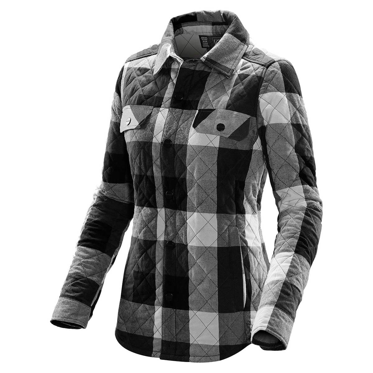 Stormtech Women's North Beach Quilted Shacket 10