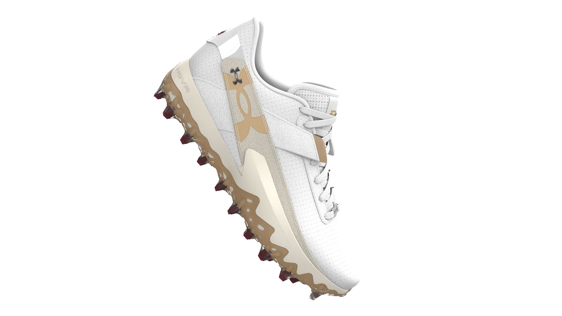 UA Harper 10 Pro TPU Men's Baseball Cleats 7