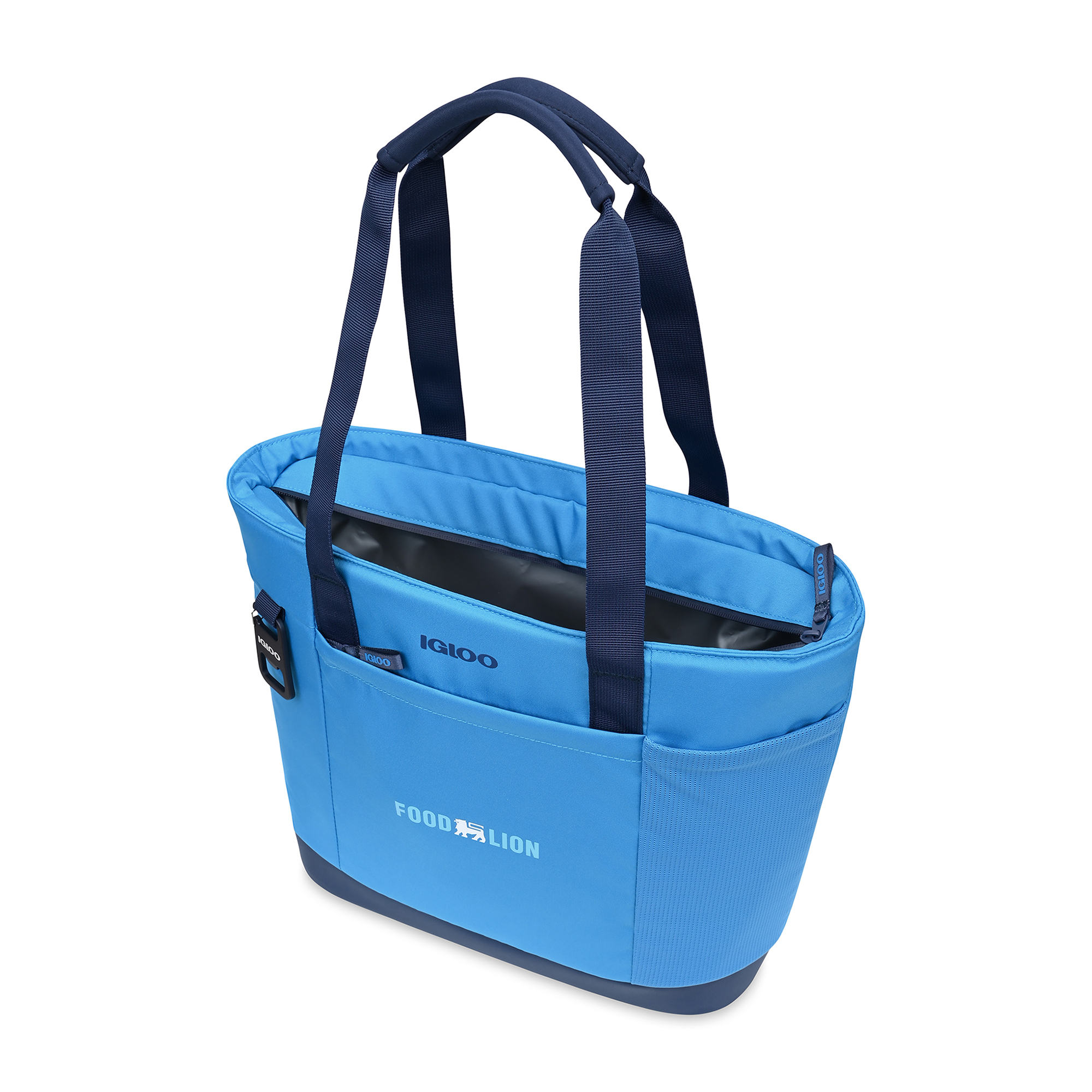 Igloo® Day Chiller Recycled Poly Tote 20 Can Soft Cooler 19
