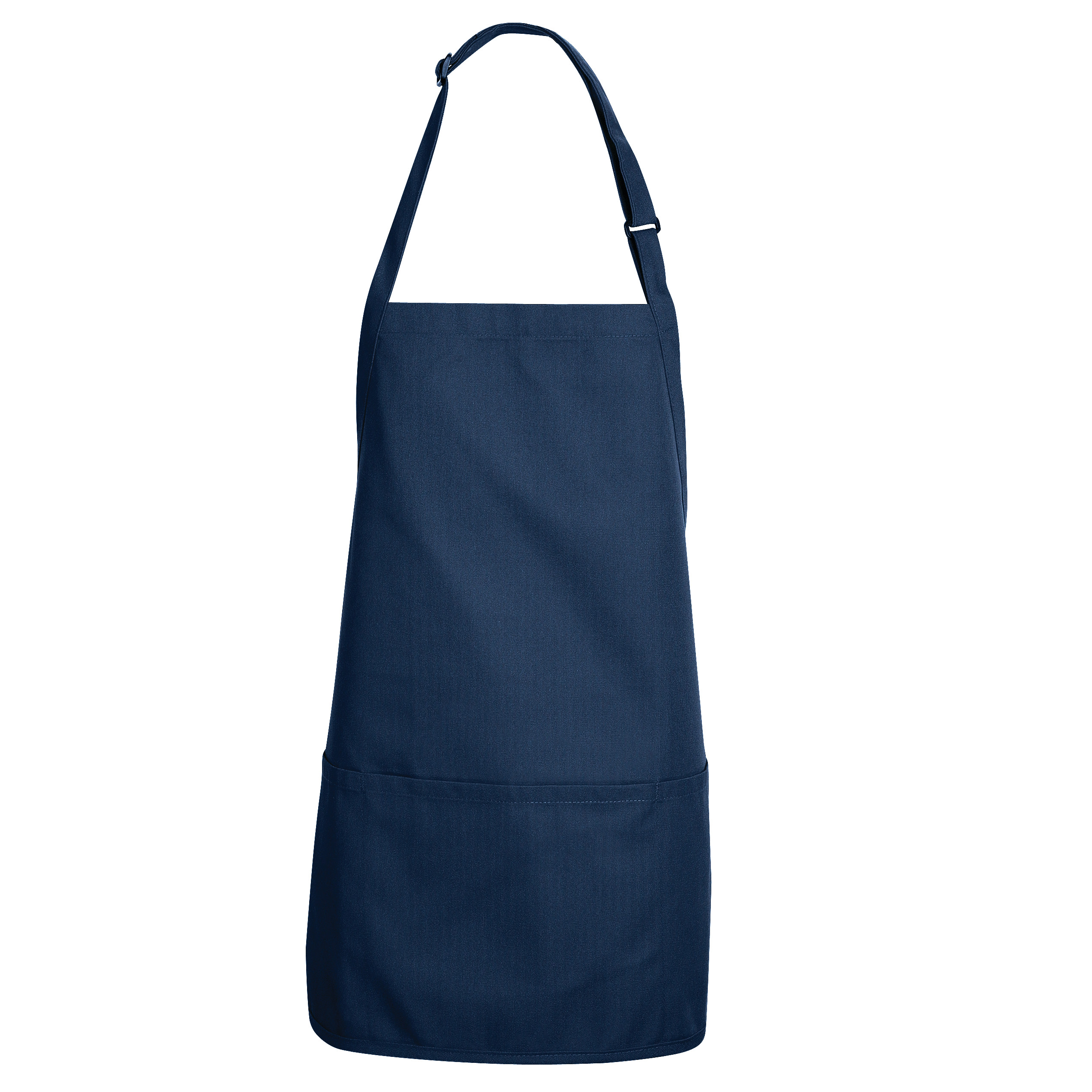 Red Kap® Premium Short Bib Apron 3