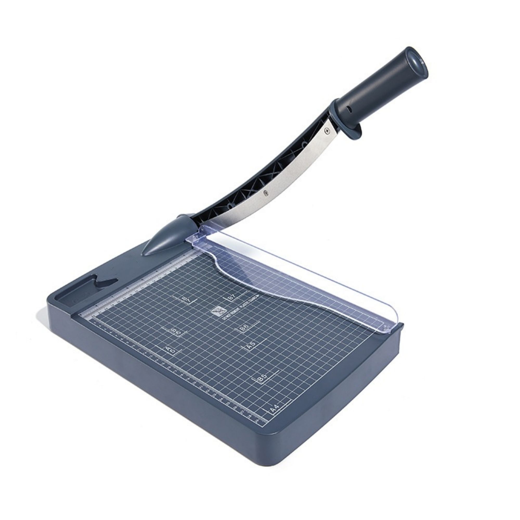 12 Inch Cut Length Heavy Duty Guillotine Paper Cutter 4