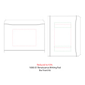 FSC® Mix Renaissance Writing Pad 26