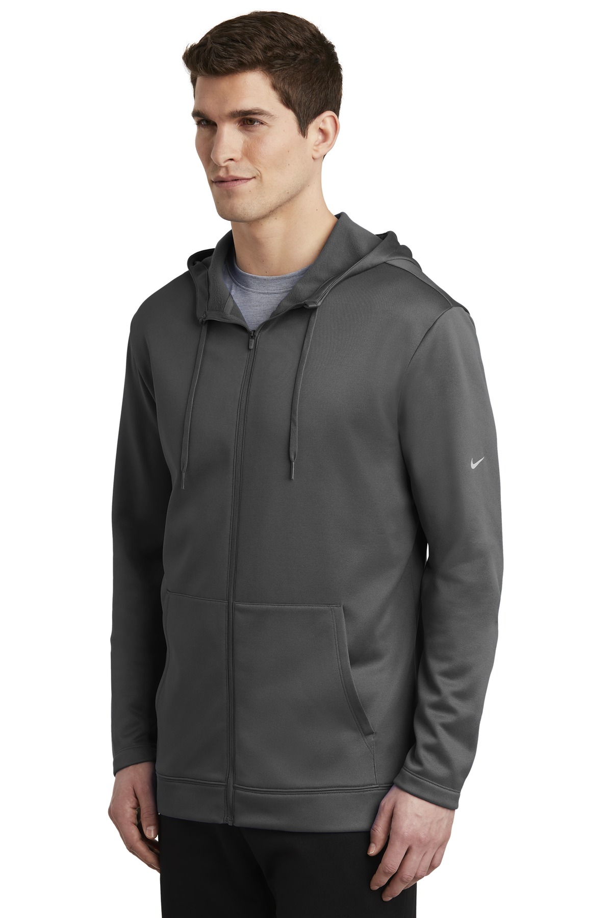 Therma-FIT Full-Zip Fleece Hoodie