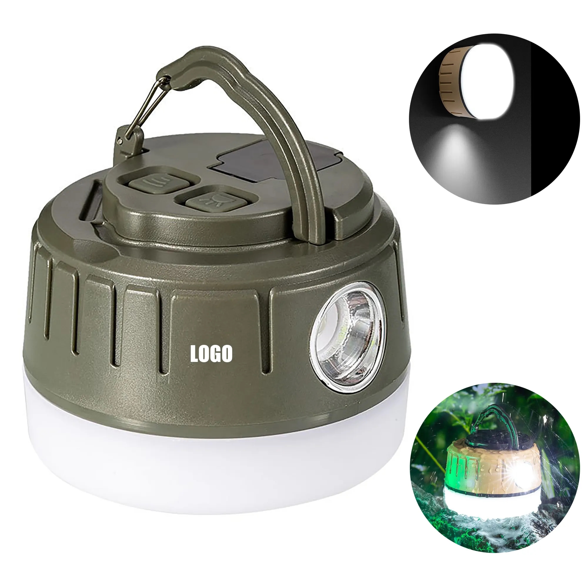 Power Bank Camping Lantern 3