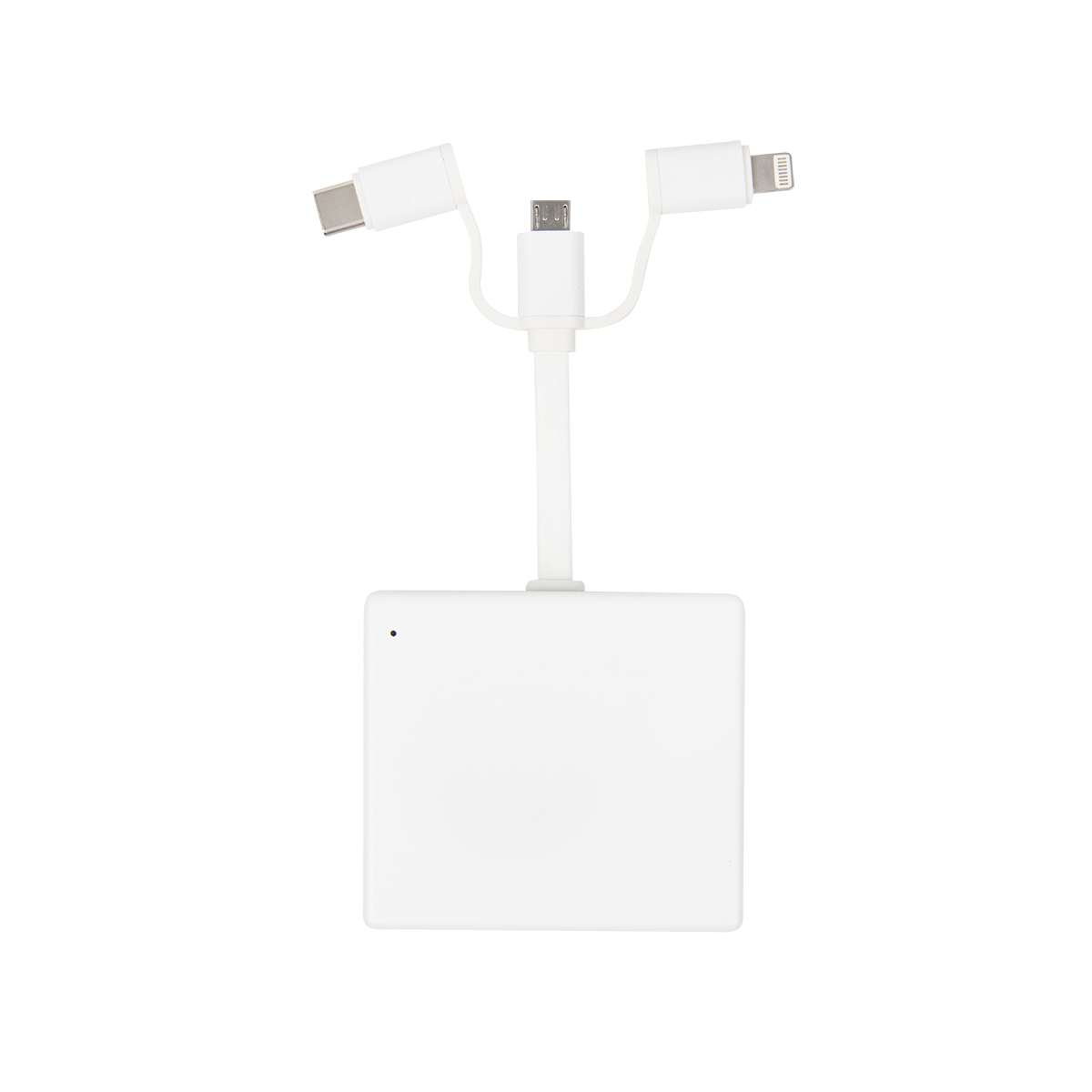 FlaminGo 3-In-1 Pre-Charged Charger 4