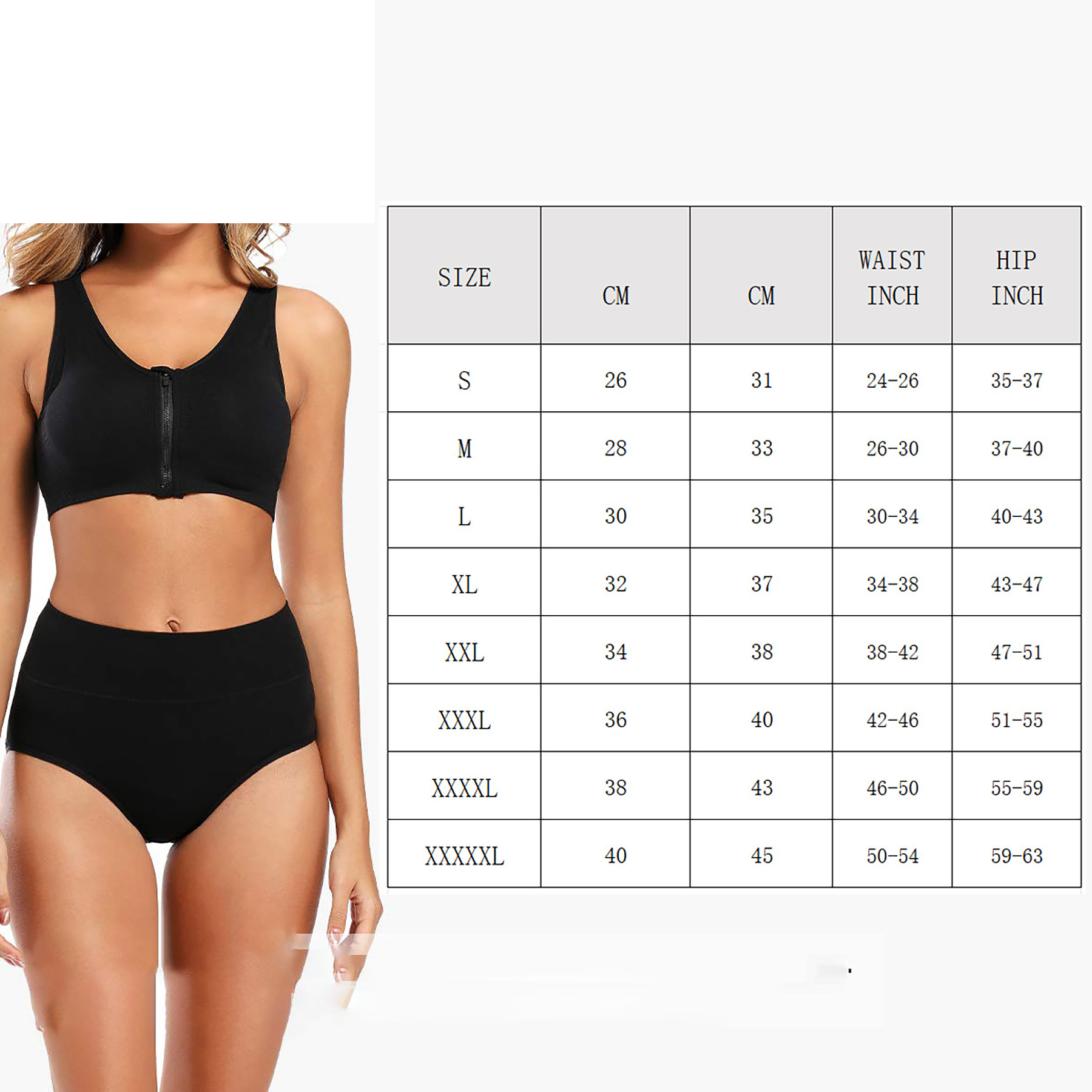 Women's Cotton Underwear 4