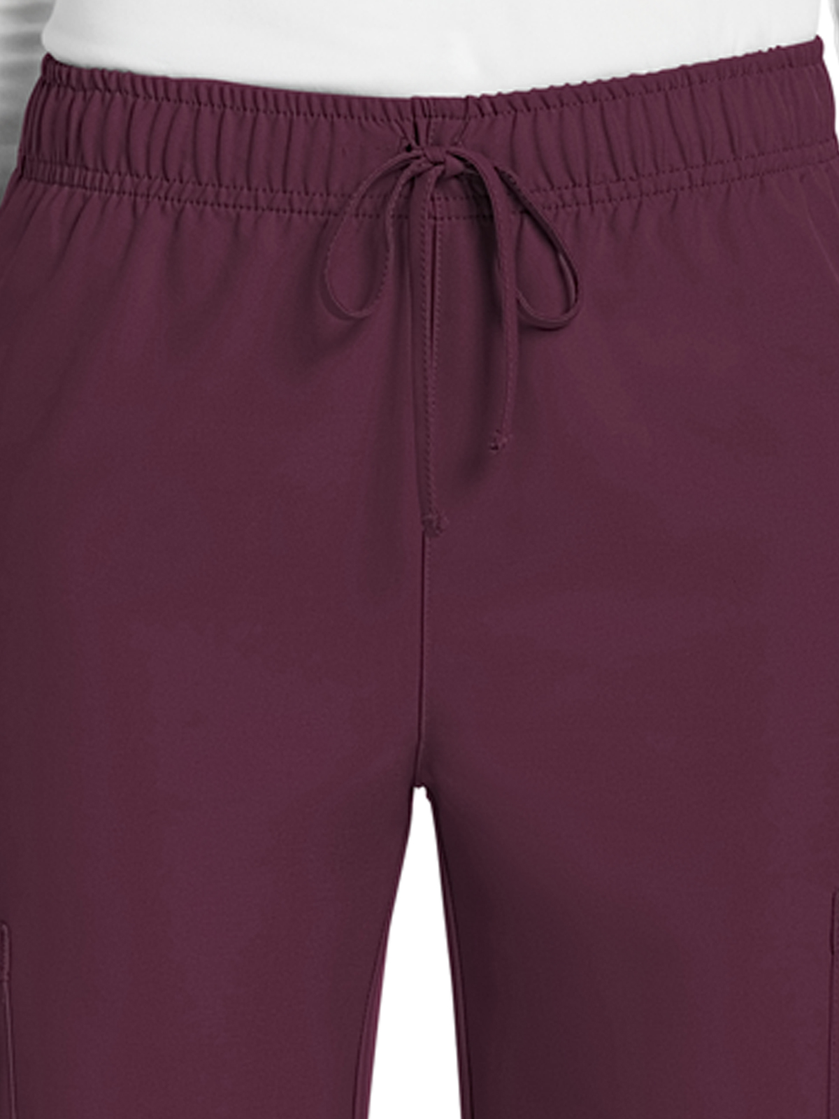 Cherokee - WW Originals Ultra - Unisex 3-Pocket Mid Rise Drawstring Pant 38