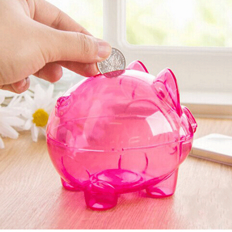Piggy Bank 6