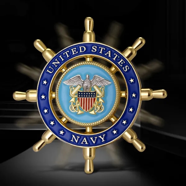 Die Cast Fidget Spinner 1