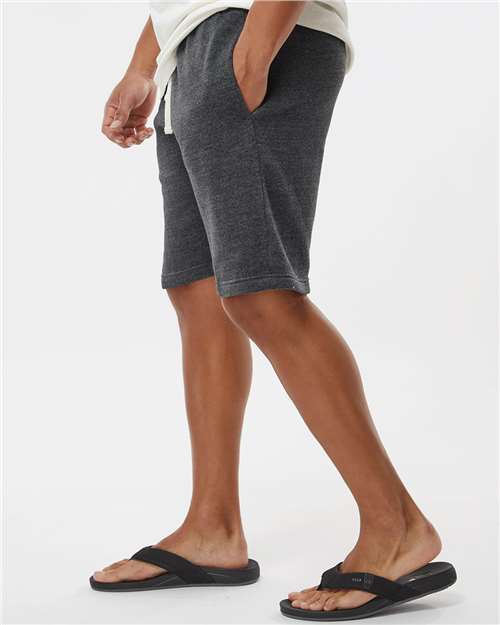 Unisex Triblend Fleece Shorts - 8855 3