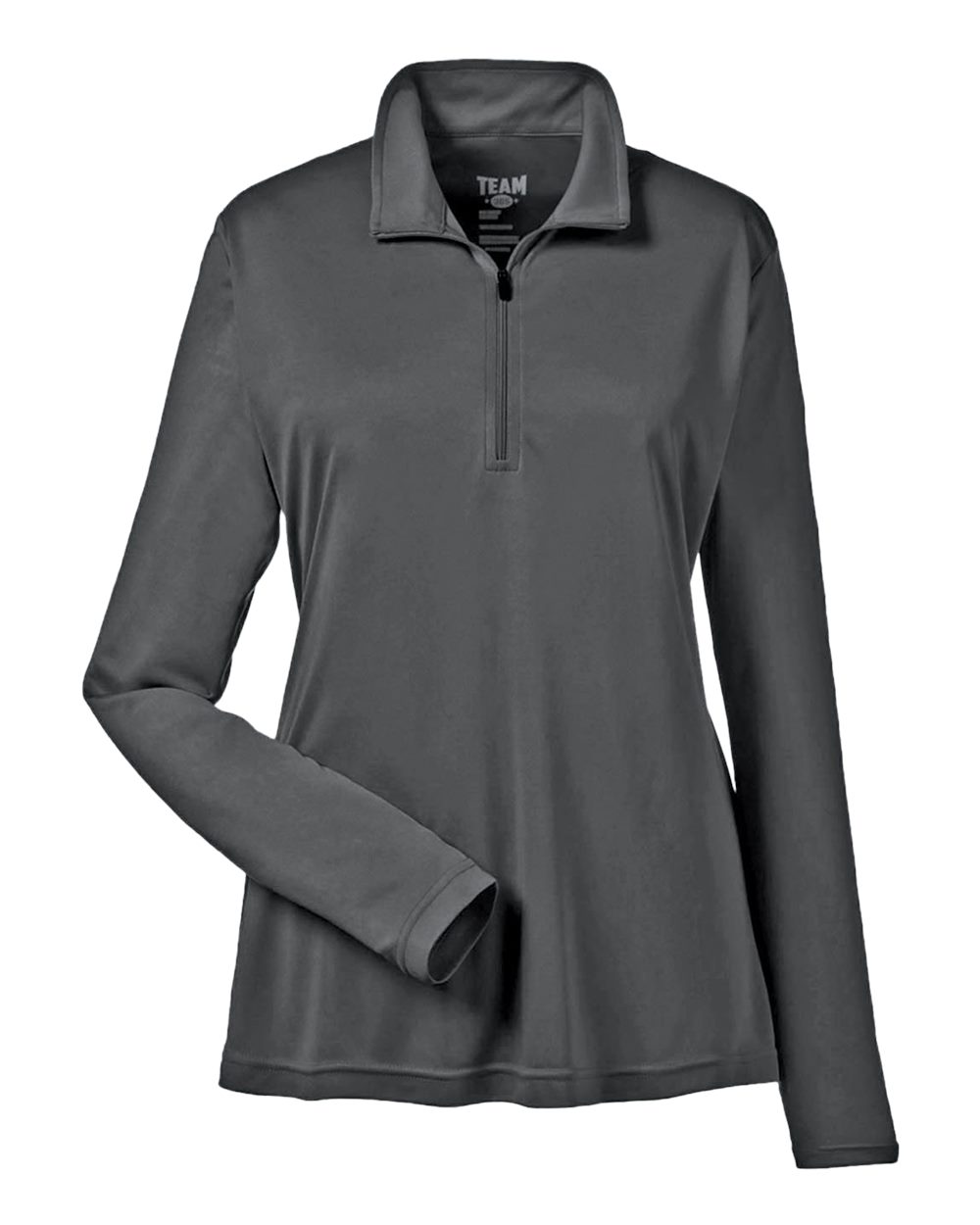 Women's Zone Performance Quarter-Zip Pullover - TT31W 6