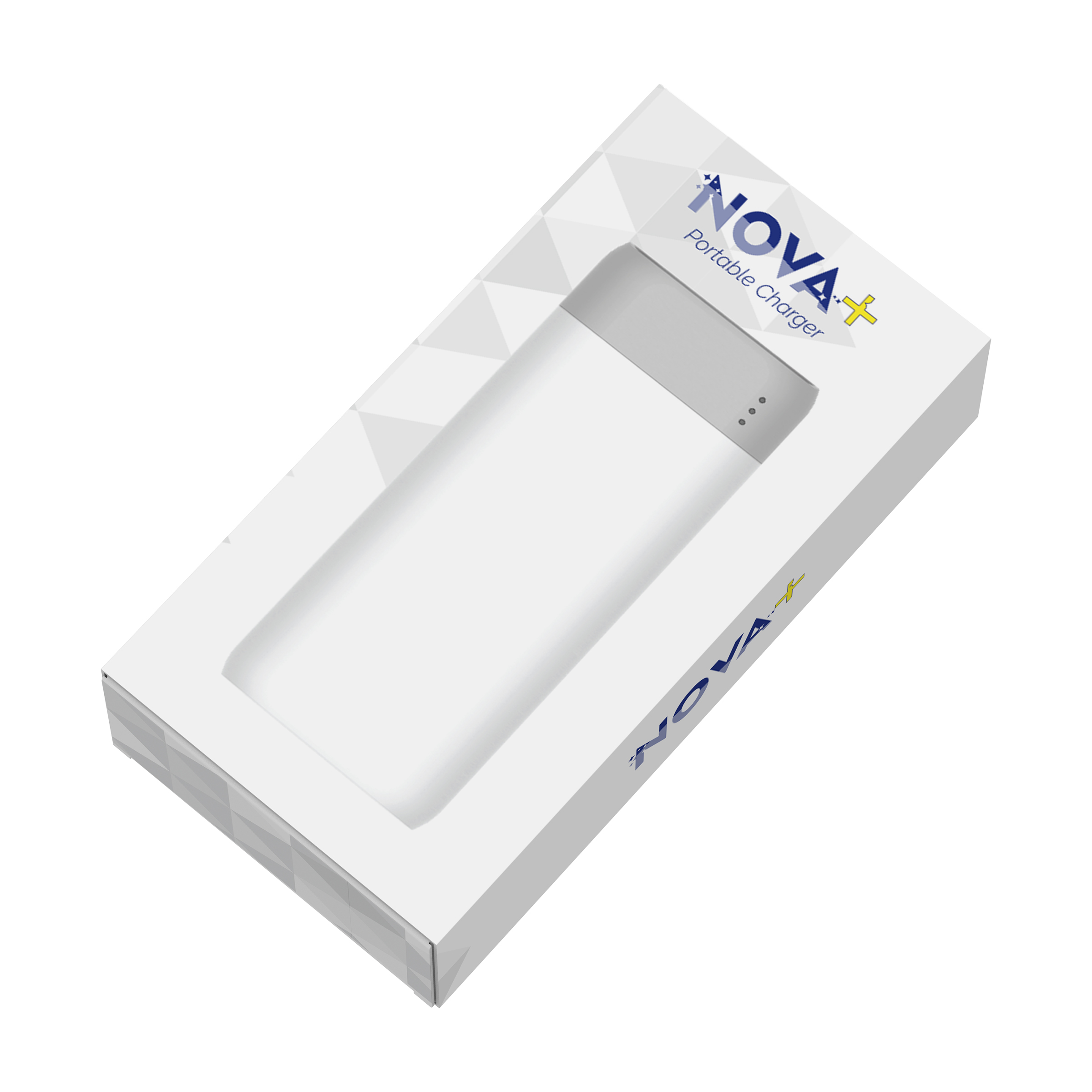 Nova+: North American Made portable phone charger 5