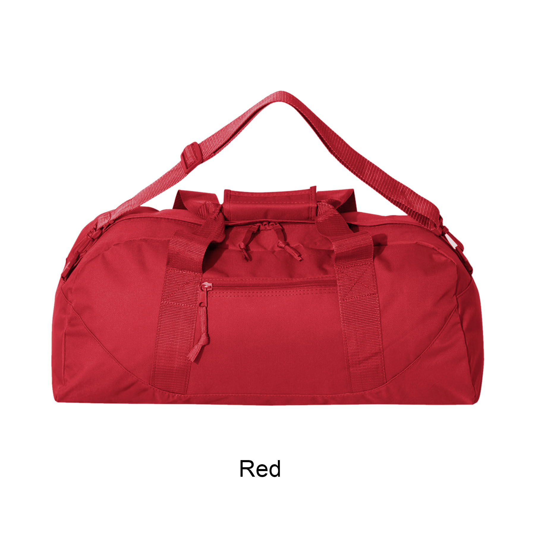 600D Large Square Duffle Bag 2