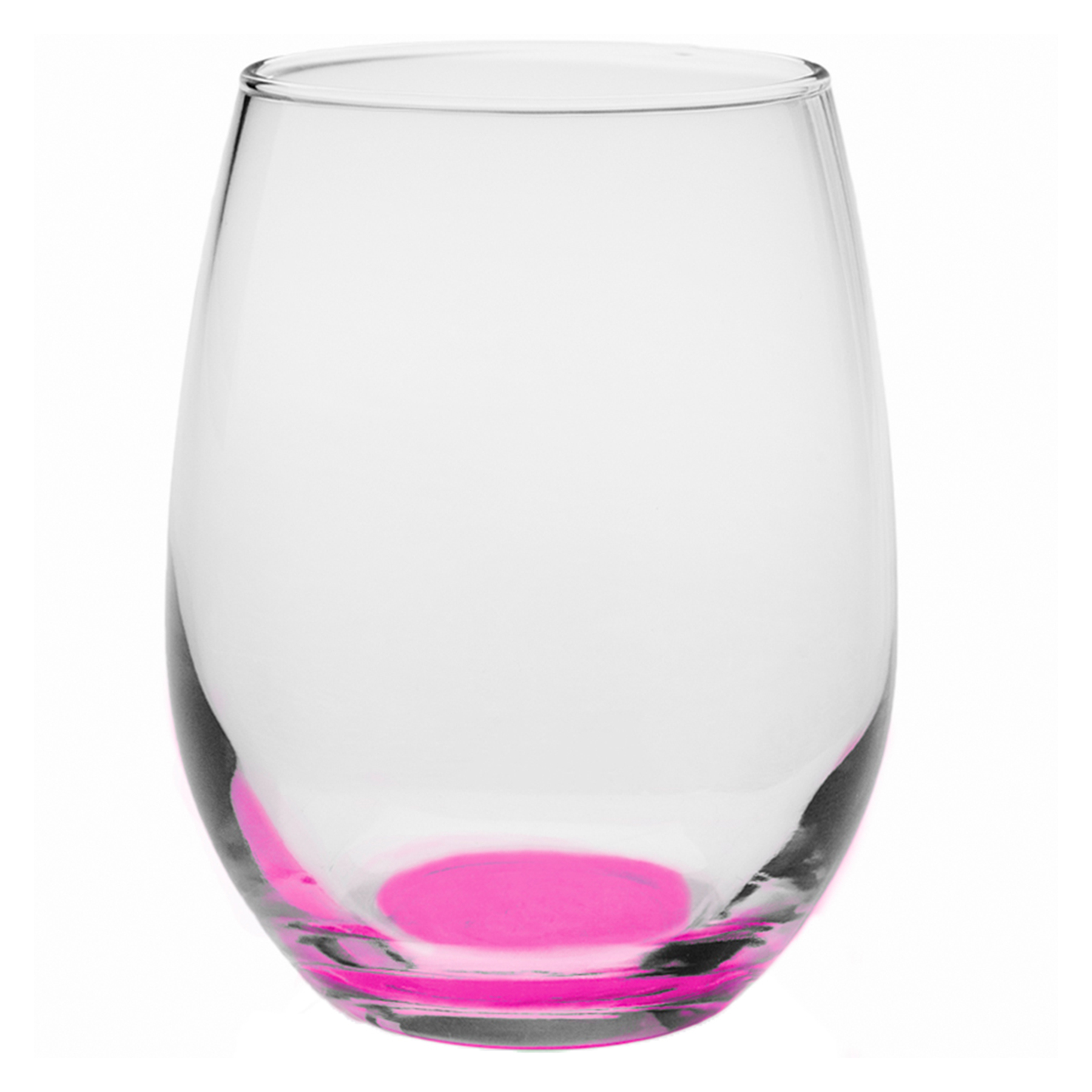 Maia Stemless Wine Glasses - 21 OZ. 5