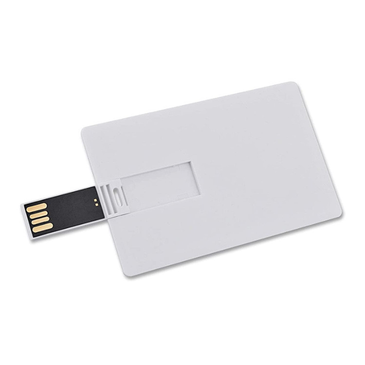 Credit Card USB Drive 5