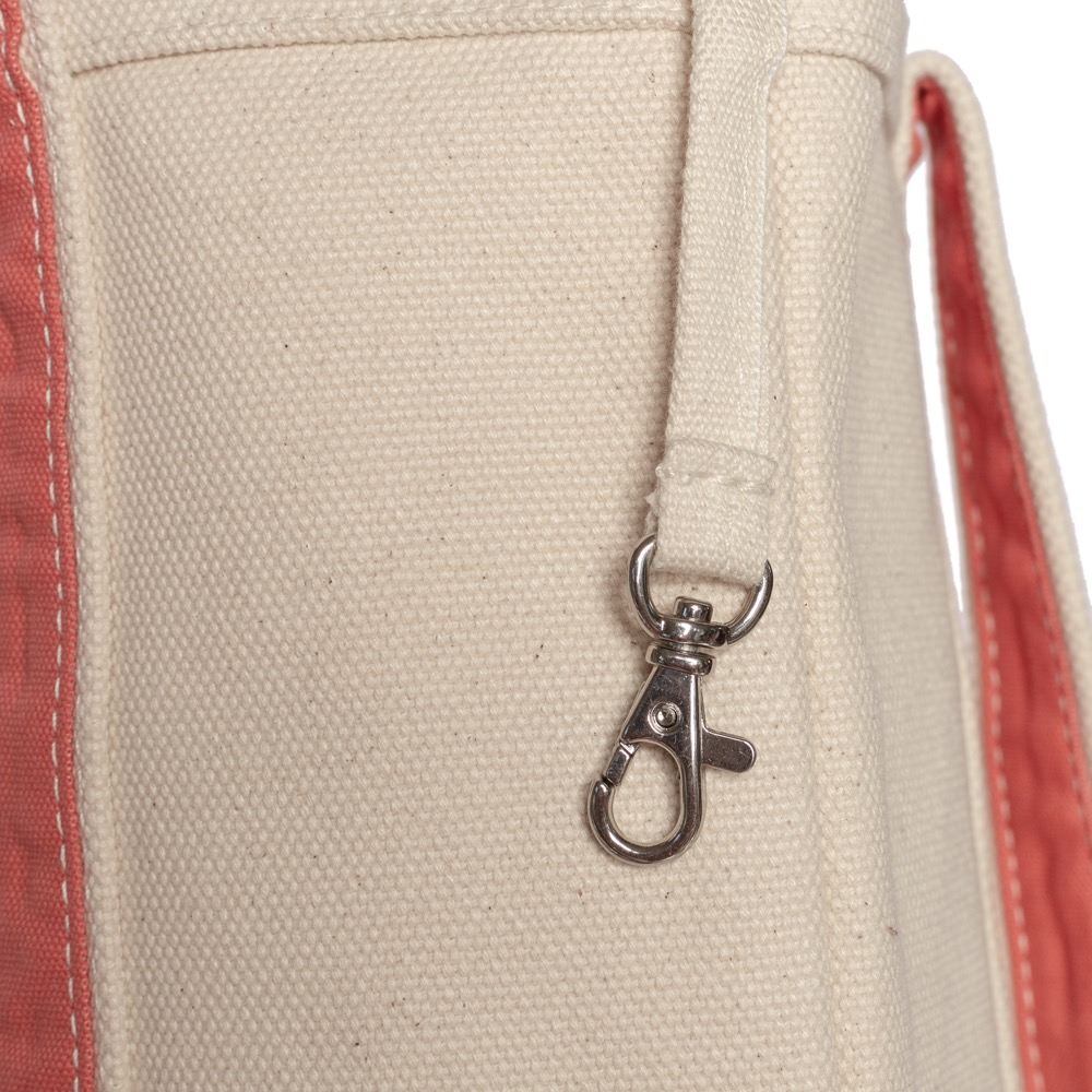 24 Oz. Extra Super Heavy Canvas Alpine Tote Bag 8