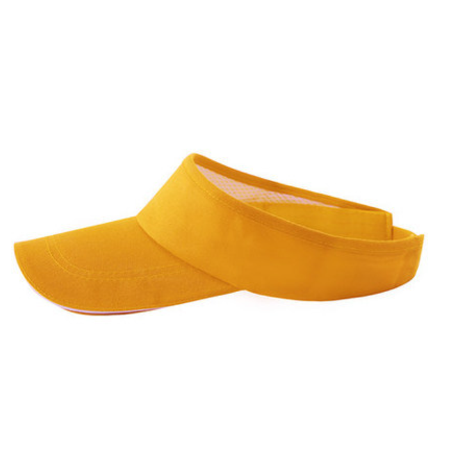 Golf Sun Visor Hat 2