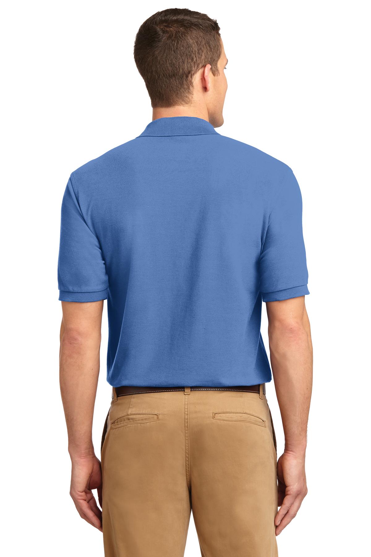 Port Authority® Silk Touch Polo 175