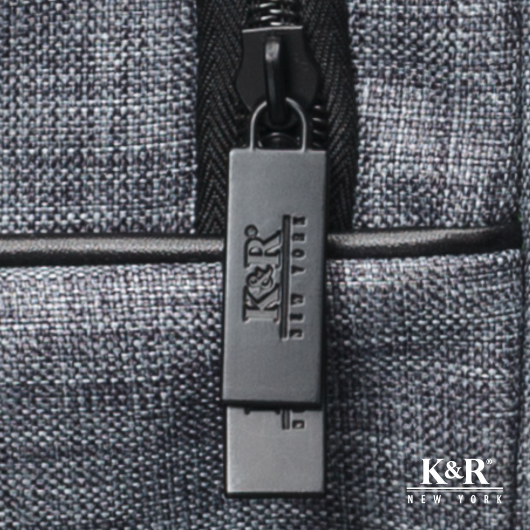 K&R New York™ Rockaway Shoe Bag 11