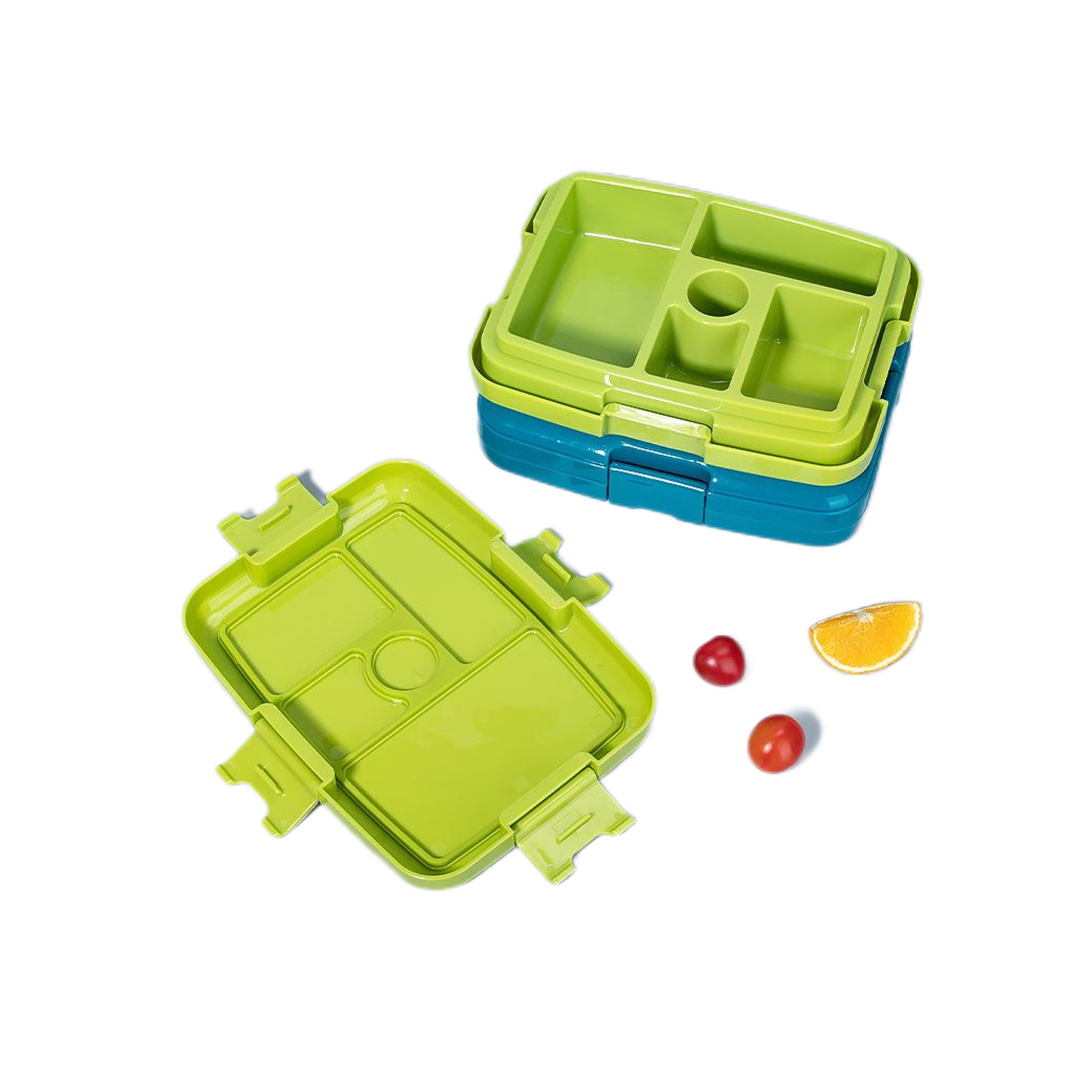 5 Compartment Kids Lunch Box (direct import) 3