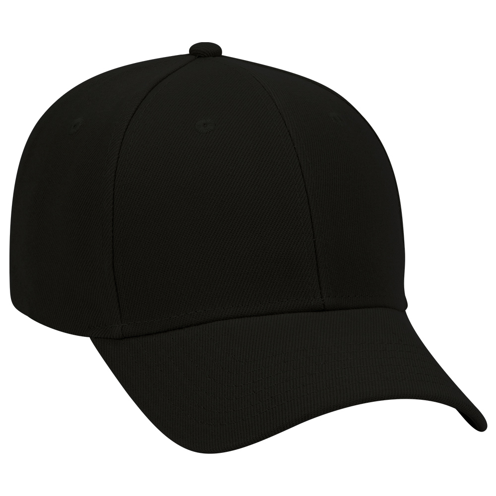 OTTO CAP® 6 Panel Low Profile Baseball Cap 18