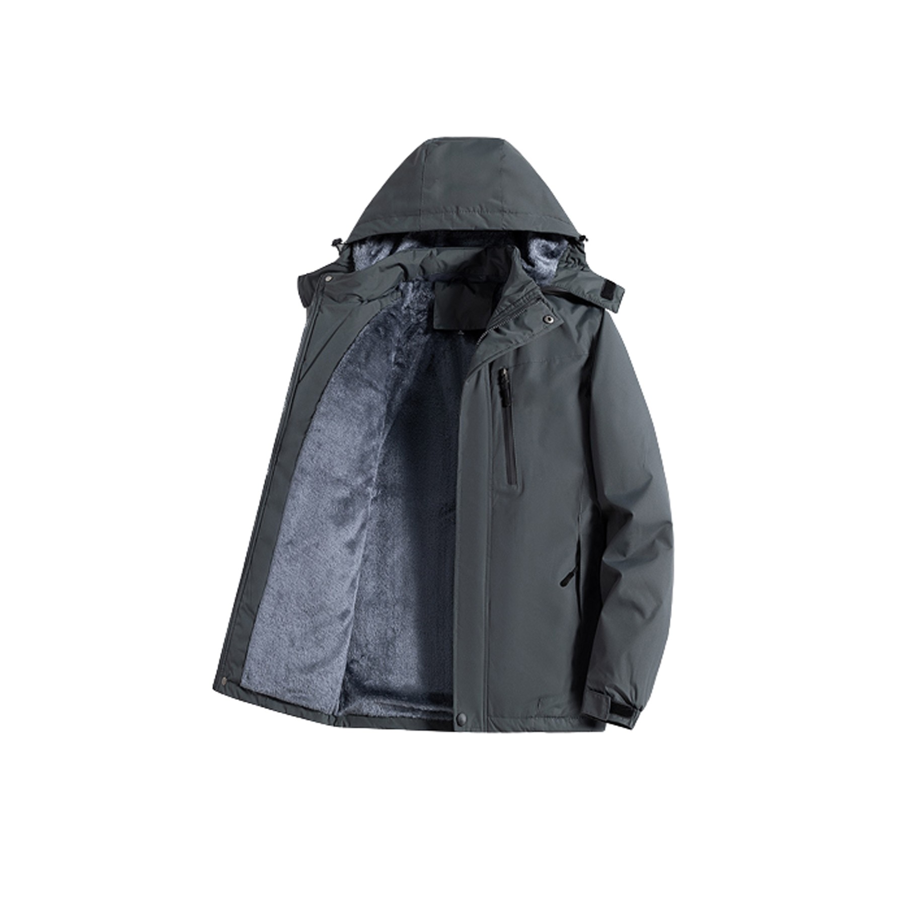 Fleece Jacket 4
