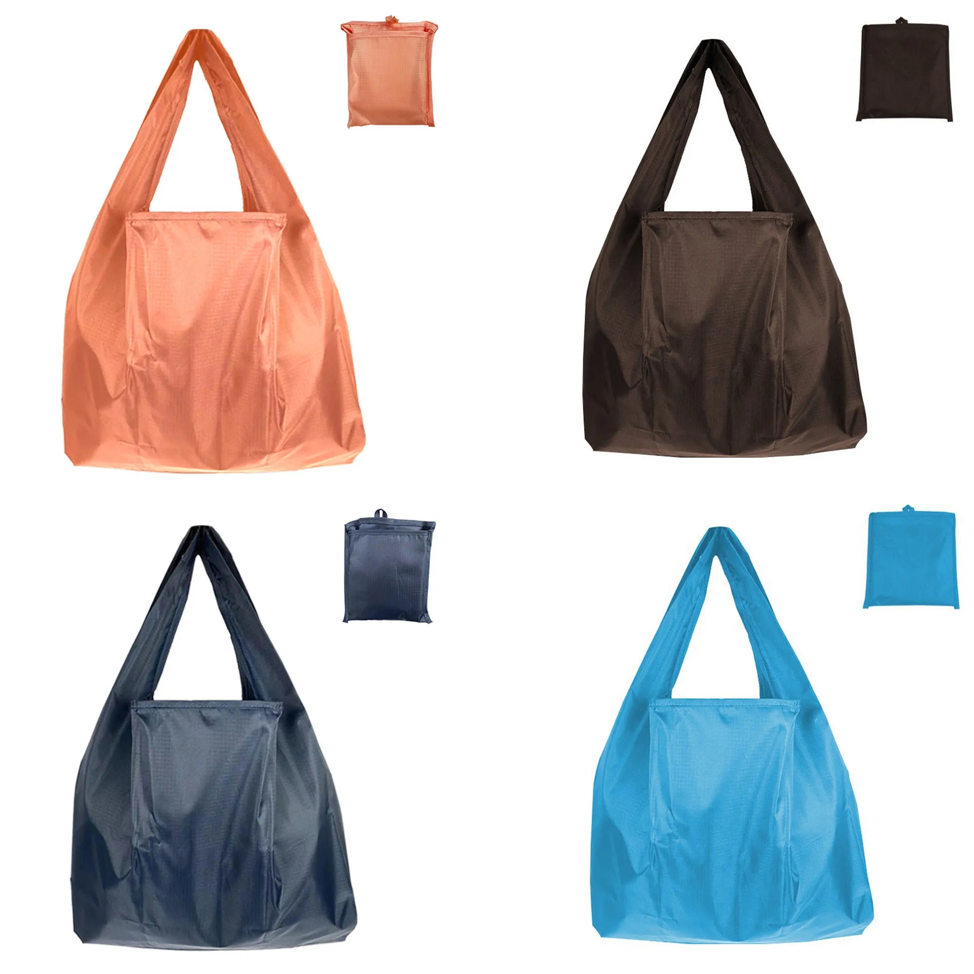 Foldable Grocery Bags 2