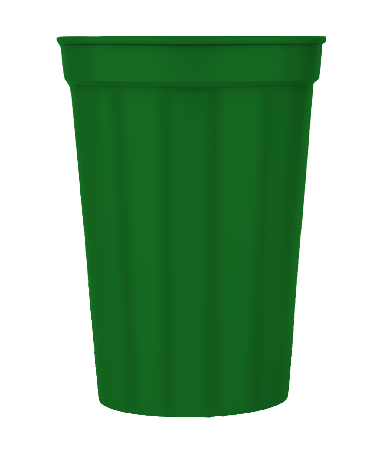 22 Oz. Fluted Stadium Cup 11