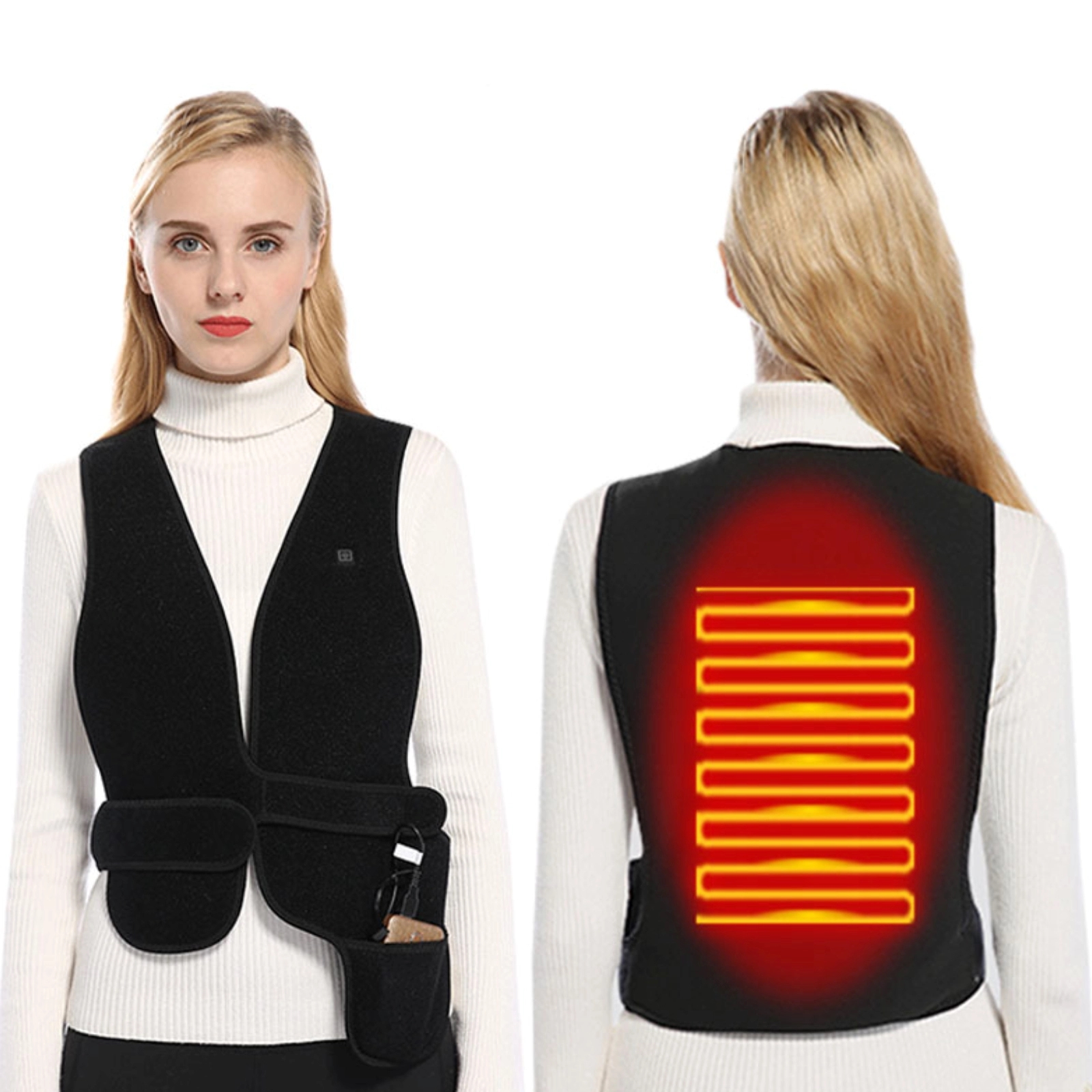 Multifunctional Heating Vest 2