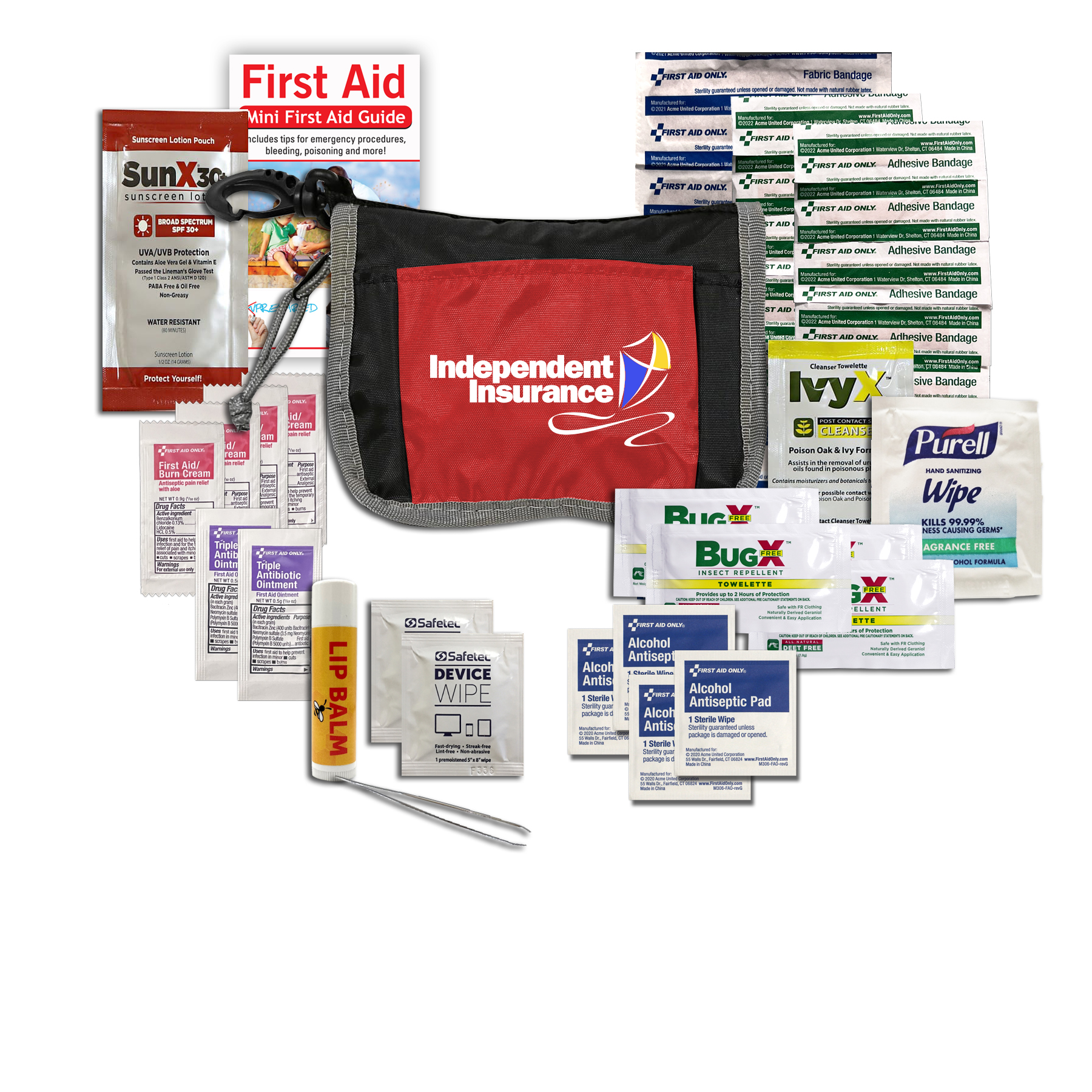 Explore Safely Outdoor Event Kit 6
