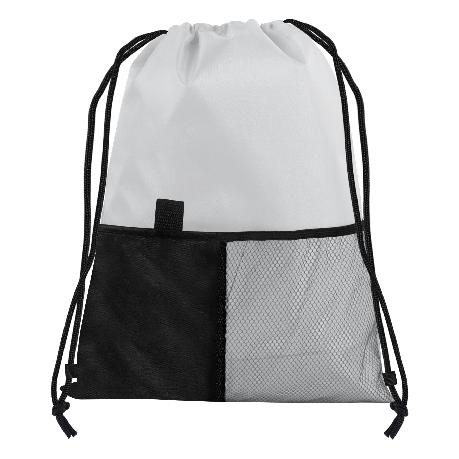 Thickened 420D Oxford Cloth Marathon Sports Drawstring Bag 14
