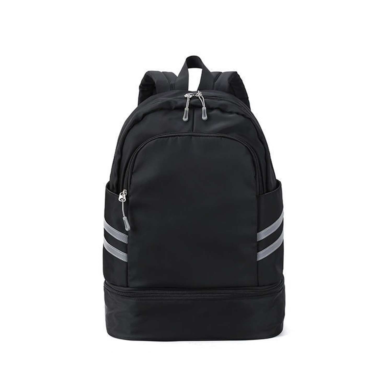 Gym Bag For Women Waterproof Backpack With Shoe Compartment 3