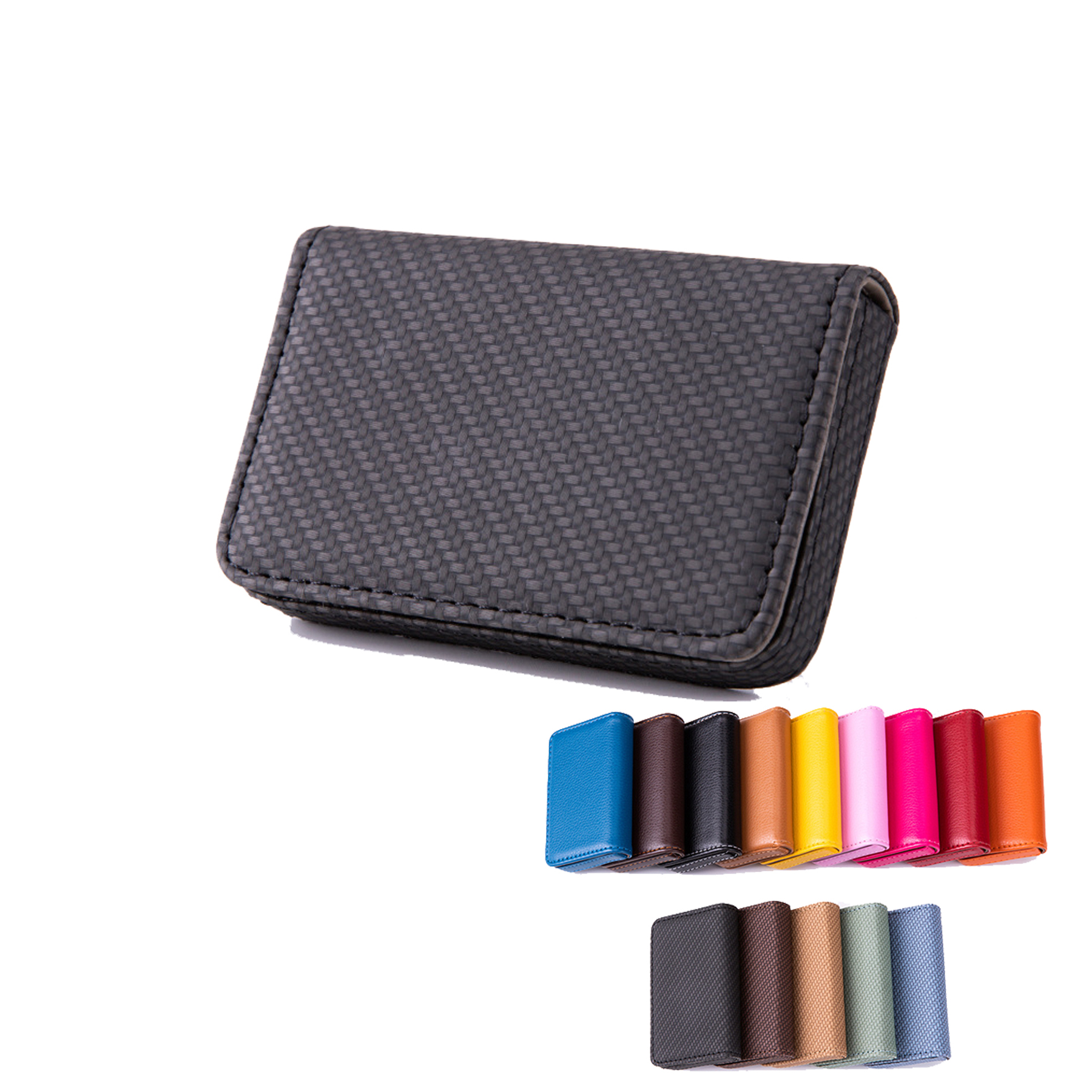 RFID Blocking Genuine Leather Wallet 2