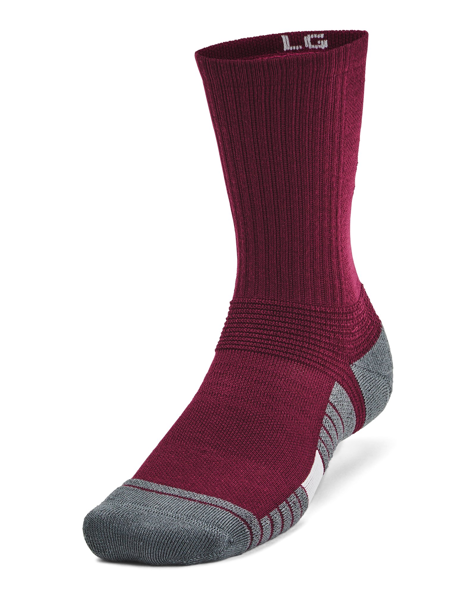 UA Team Unisex Crew Socks 9