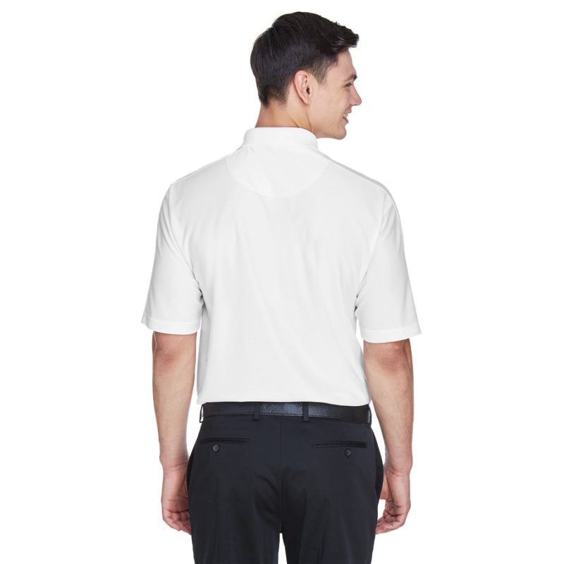 UltraClub Men's Cool & Dry Elite Performance Polo 4