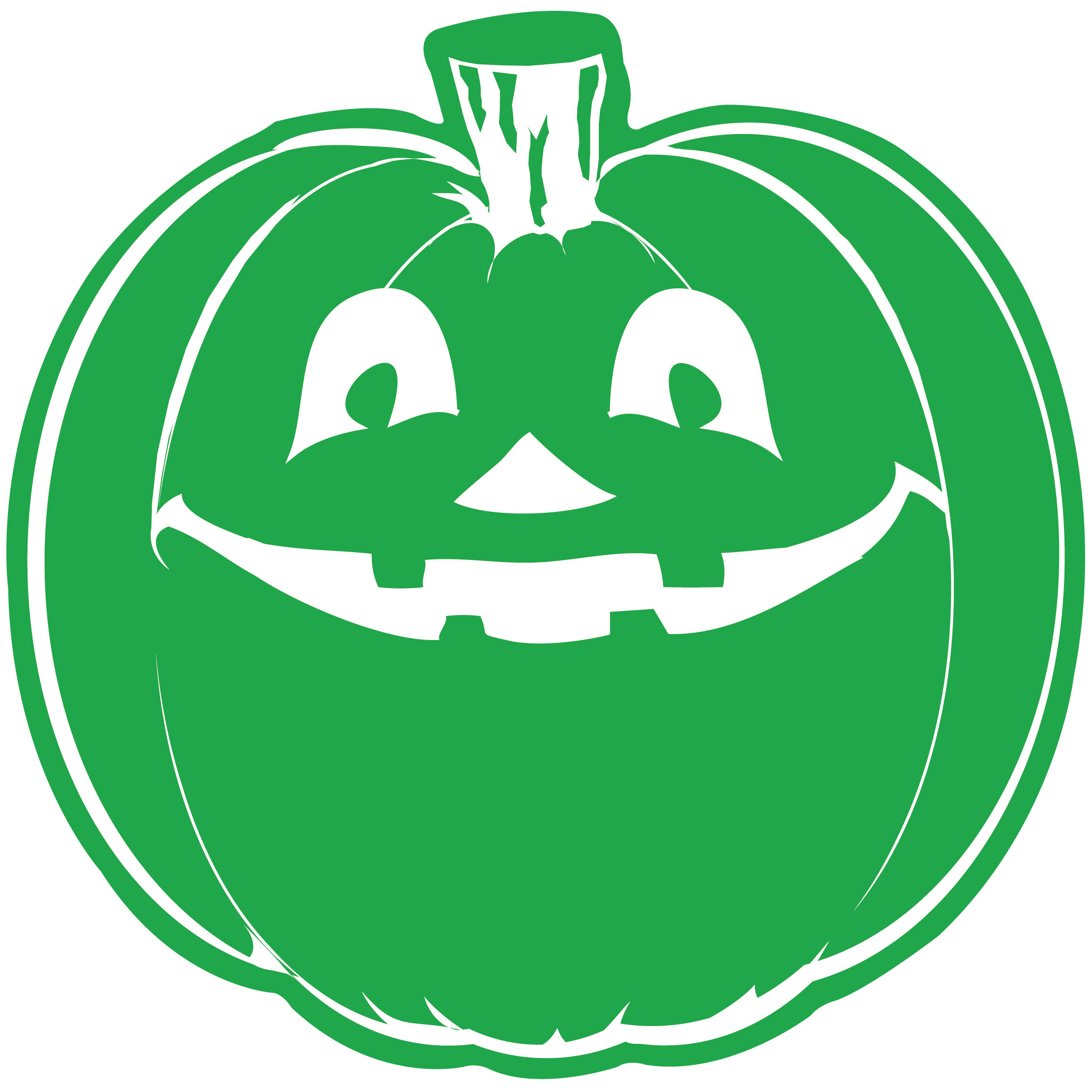 Pumpkin Mitt 22