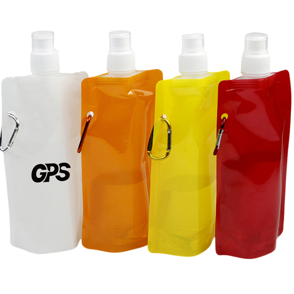 Folding Water Bottle