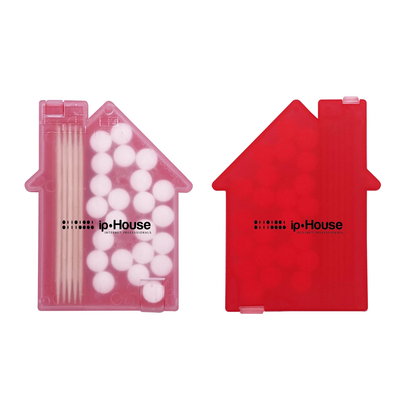 House Mints & Picks 9