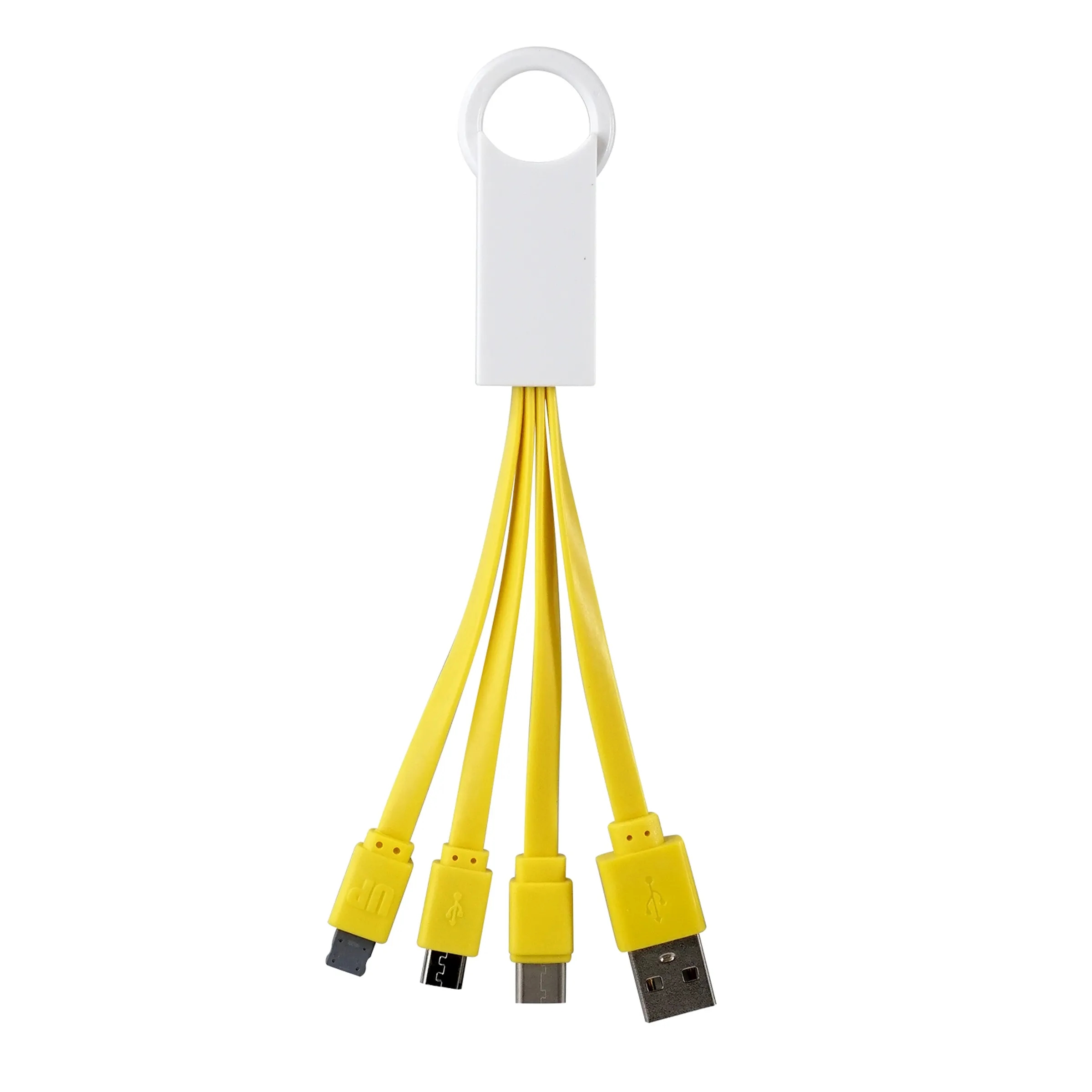 3-IN-1 NOODLE CHARGING CABLE WITH TYPE C USB 14