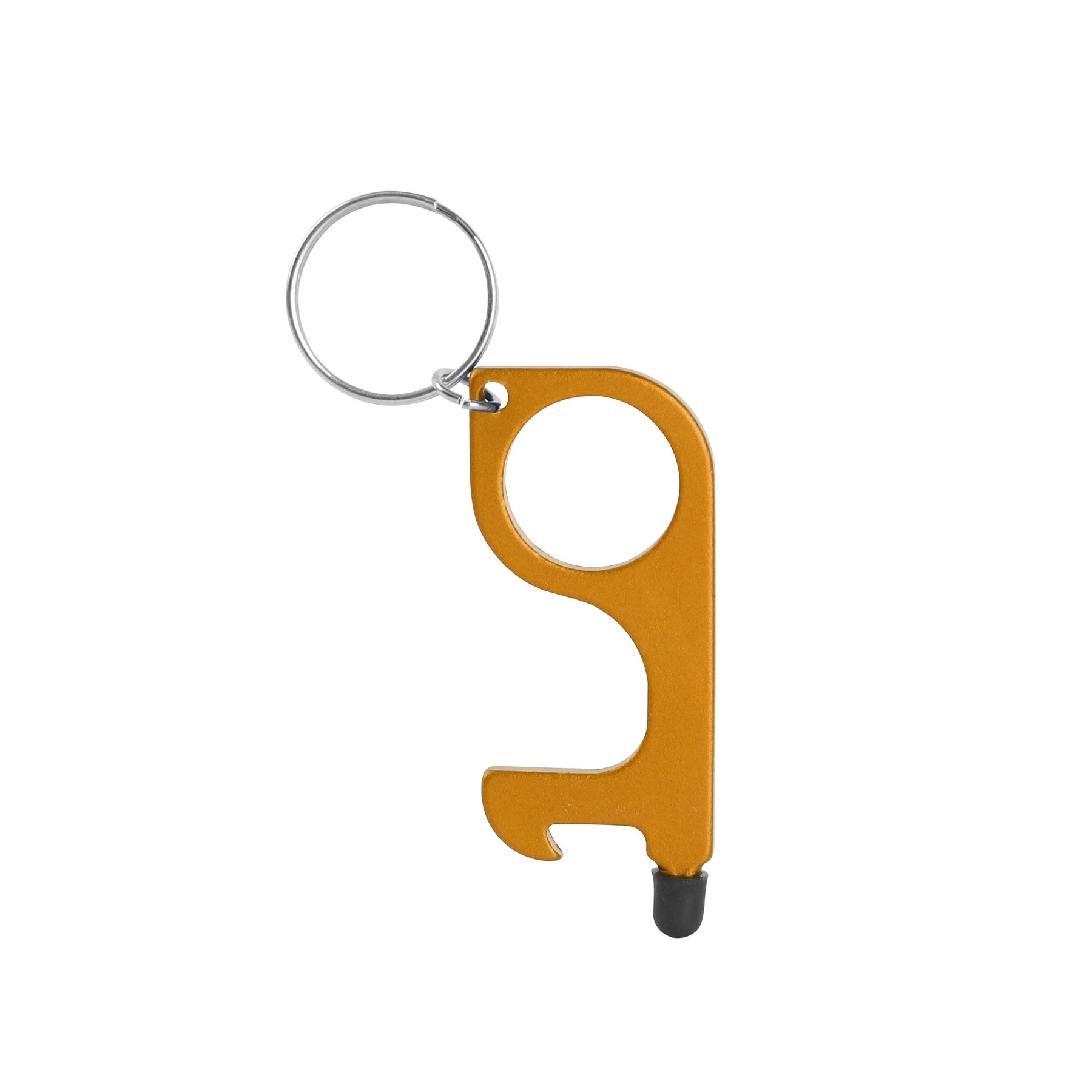 Touchless Door Opener Keychain With Stylus Tip 9