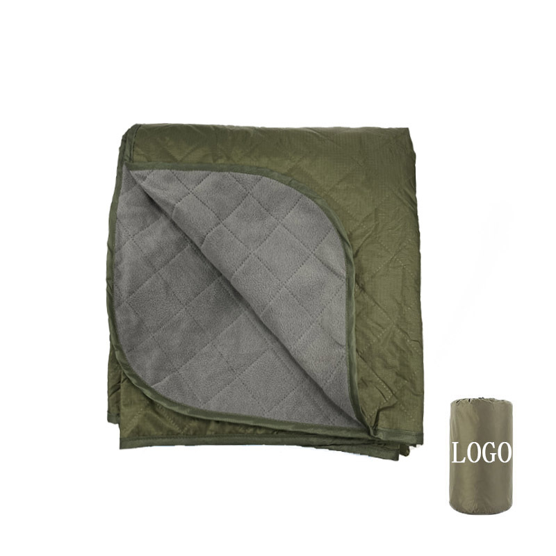Polyester Picnic And Camping Blanket With Waterproof Layer 6