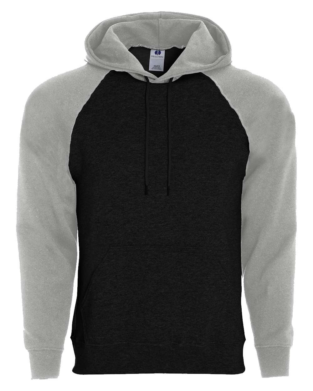Men's Athletic Fleece Banner Hooded Sweatshirt - 229179 27