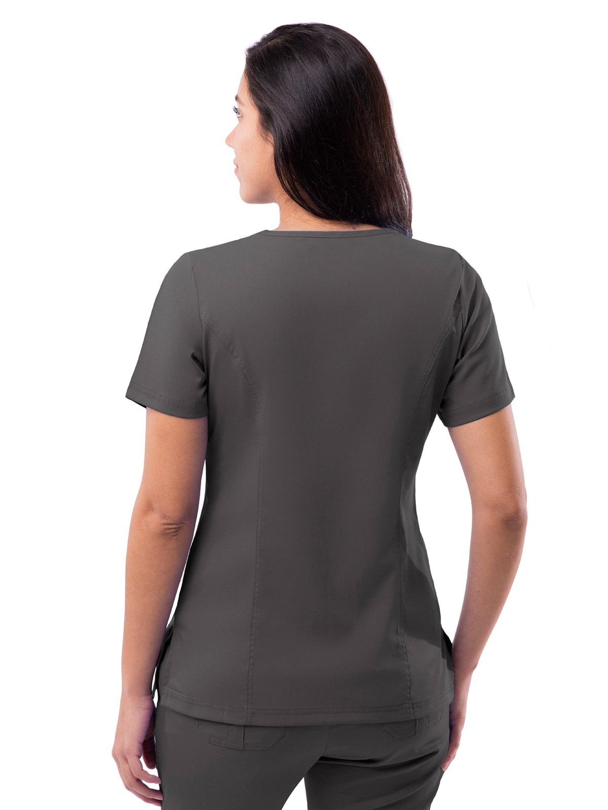 Adar - Pro - Women's V-Neck Elevated Top 52