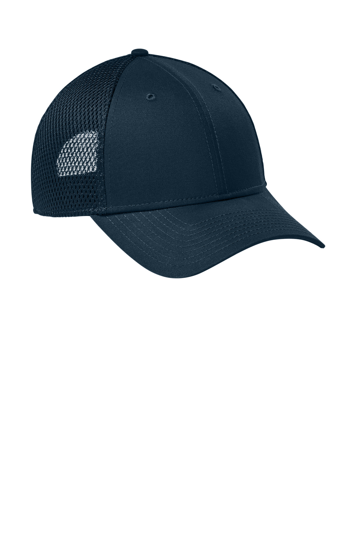 New Era Snapback Contrast Front Mesh Cap. NE204 45