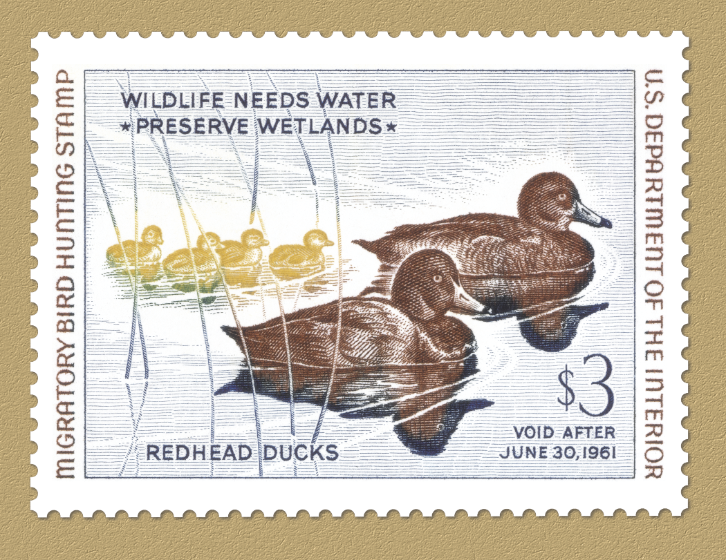 Triumph® Calendars Duck Stamps Calendar 21