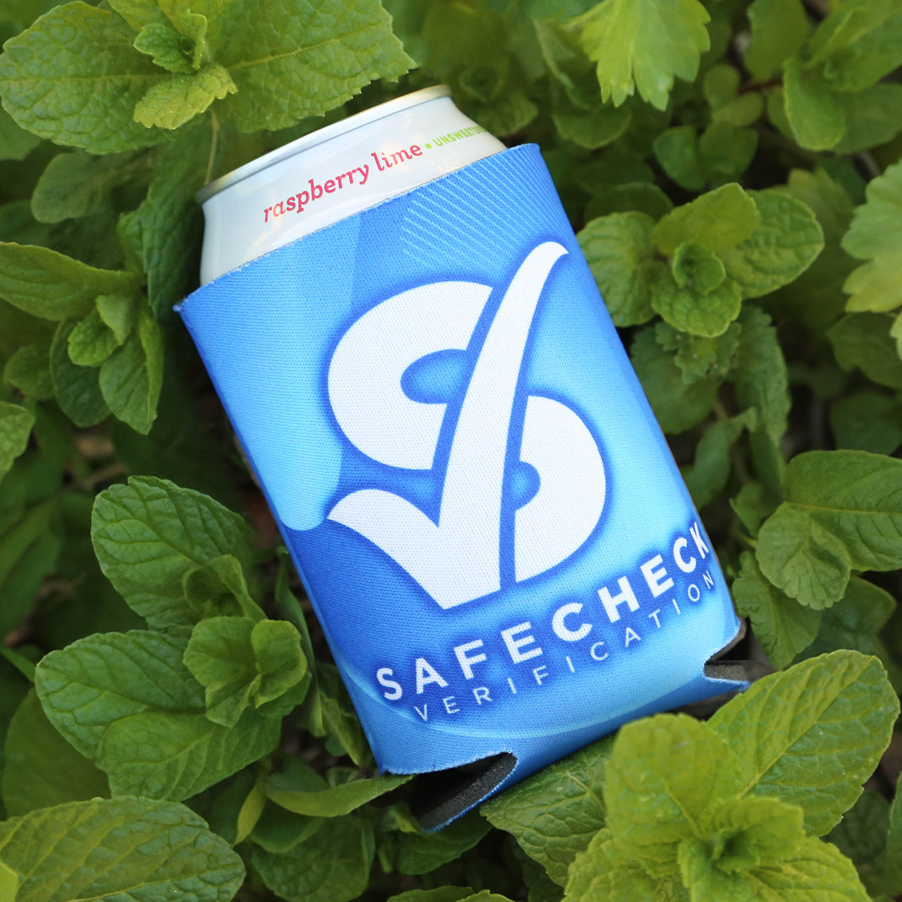 Best Ever Recycled can cooler