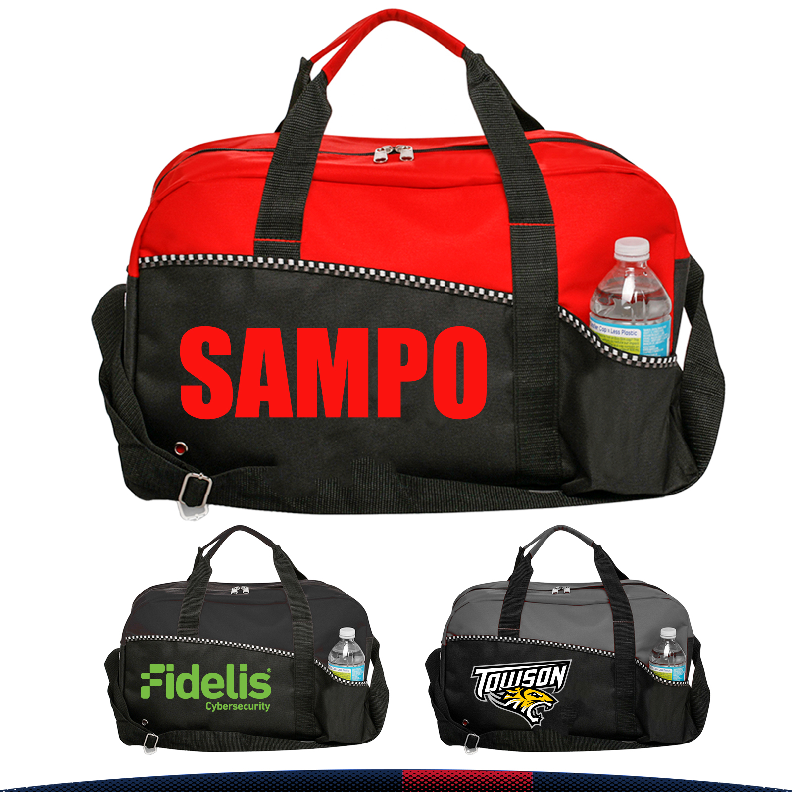 Sleyi Duffel Bags 2