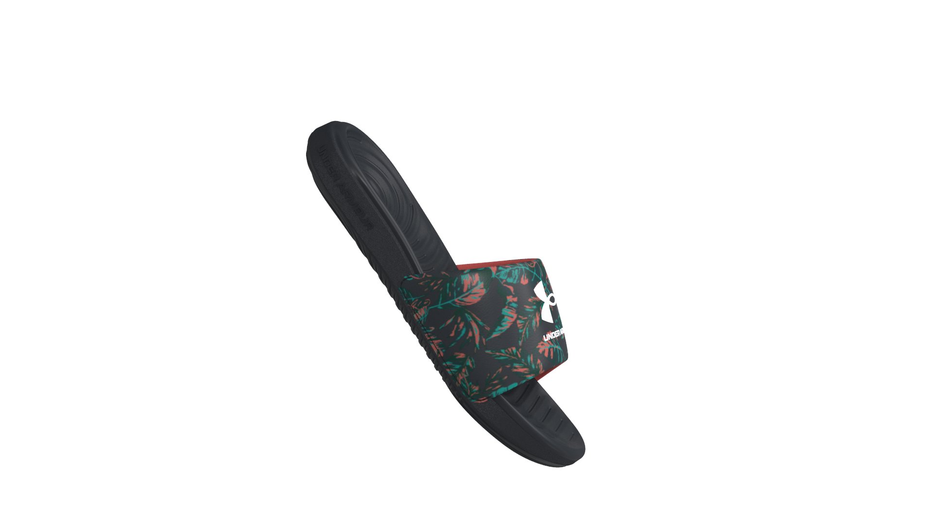 UA Ansa Graphic Boys' Slides 3